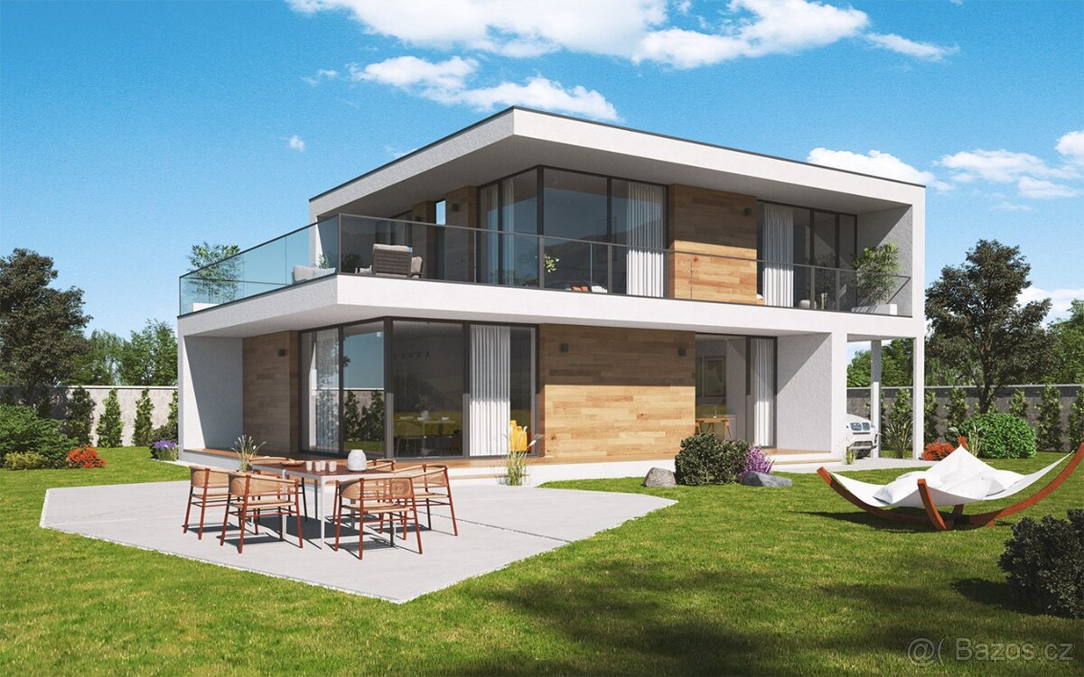 Nabízíme vám exkluzivně novostavbu rezidence