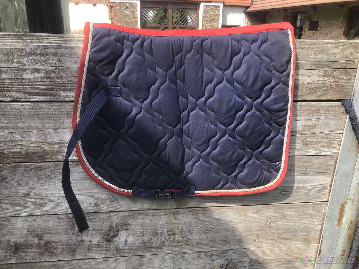 Podsedlová dečka HKM