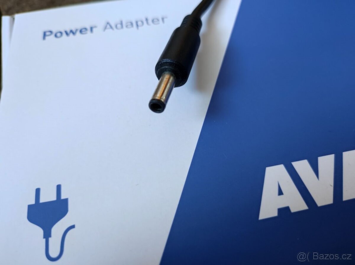 Adaptér pro HP Avacom 65W nový nepoužitý