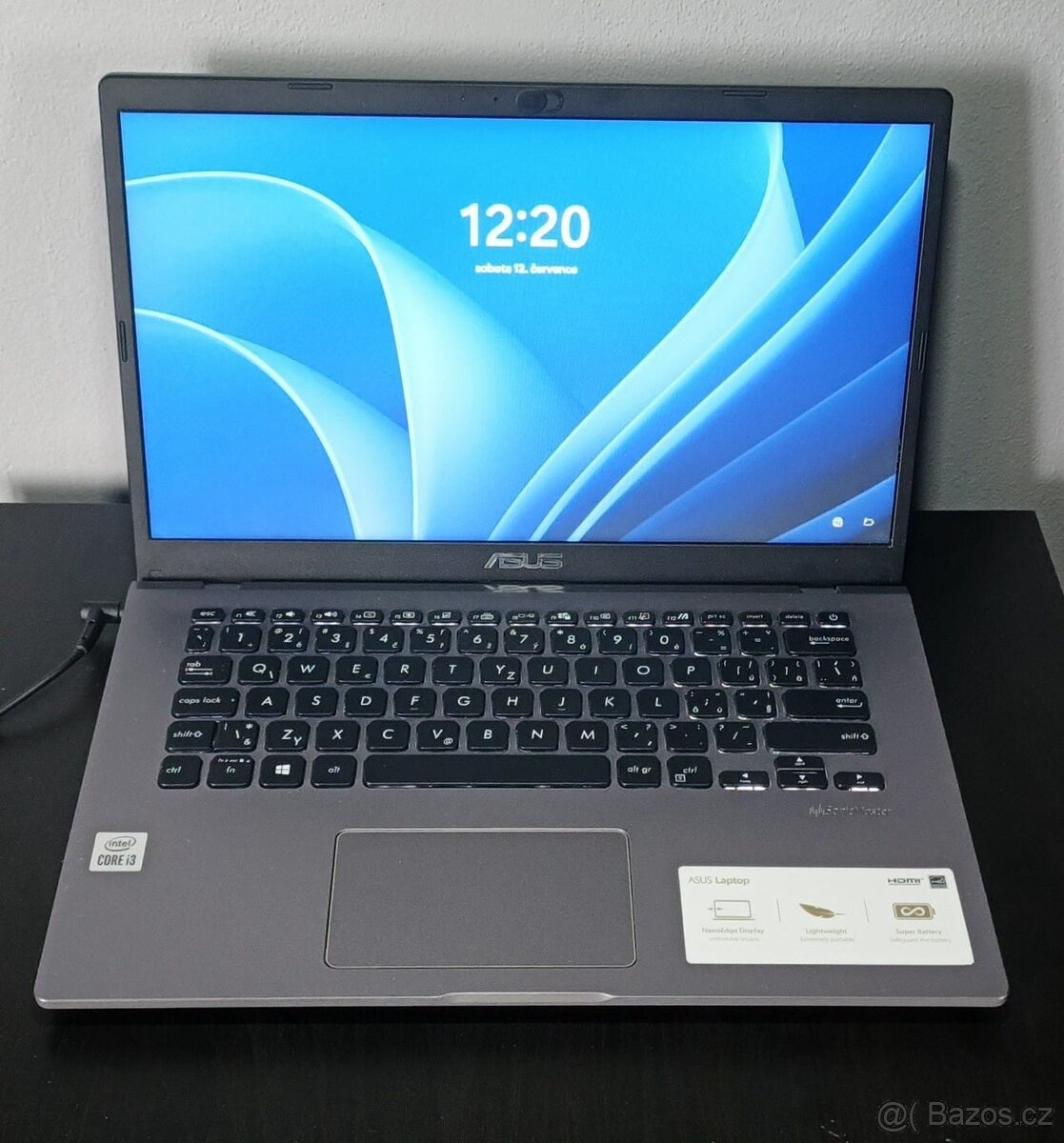 Prodám notebook ASUS