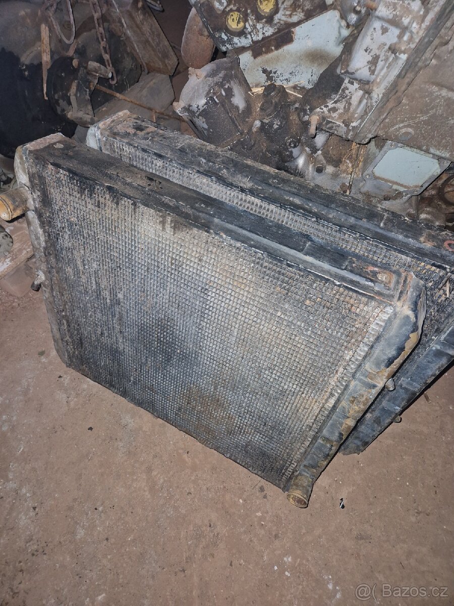 Chladiče fortschritt E517