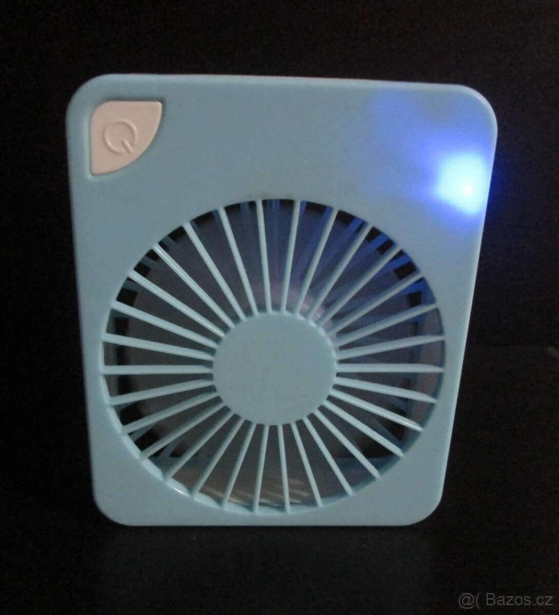 USB větráček - výkonný