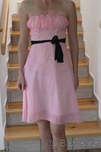 lehké šaty vel. 36
