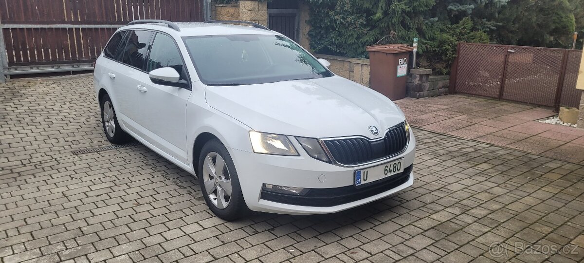 Škoda Octavia 3 TDi PRODANO