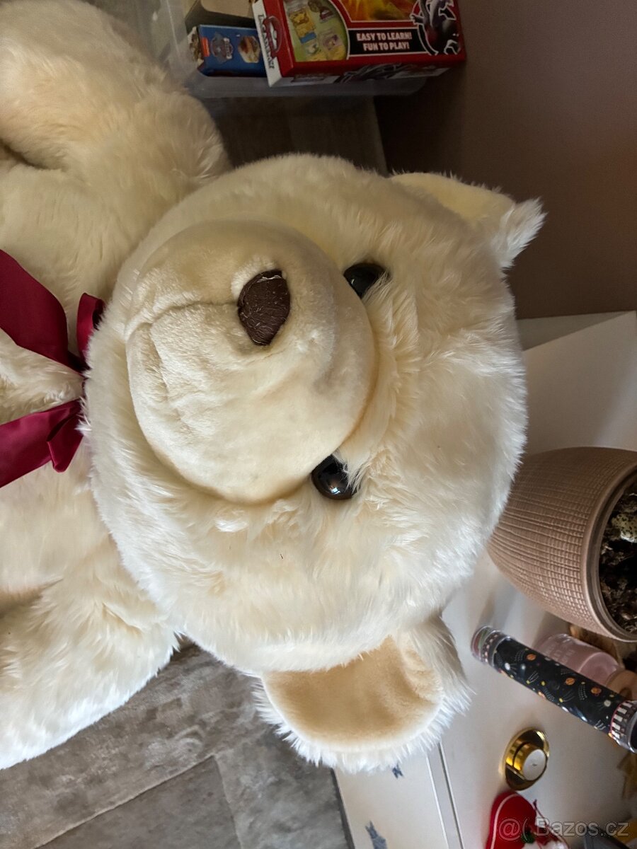 Plyšový medvěd