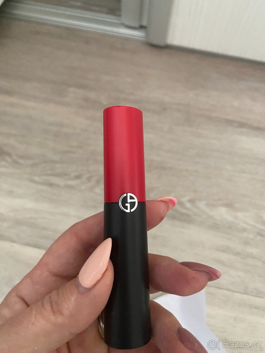 Luxusní NOVÁ ARMANI RTĚNKA - PC 1000