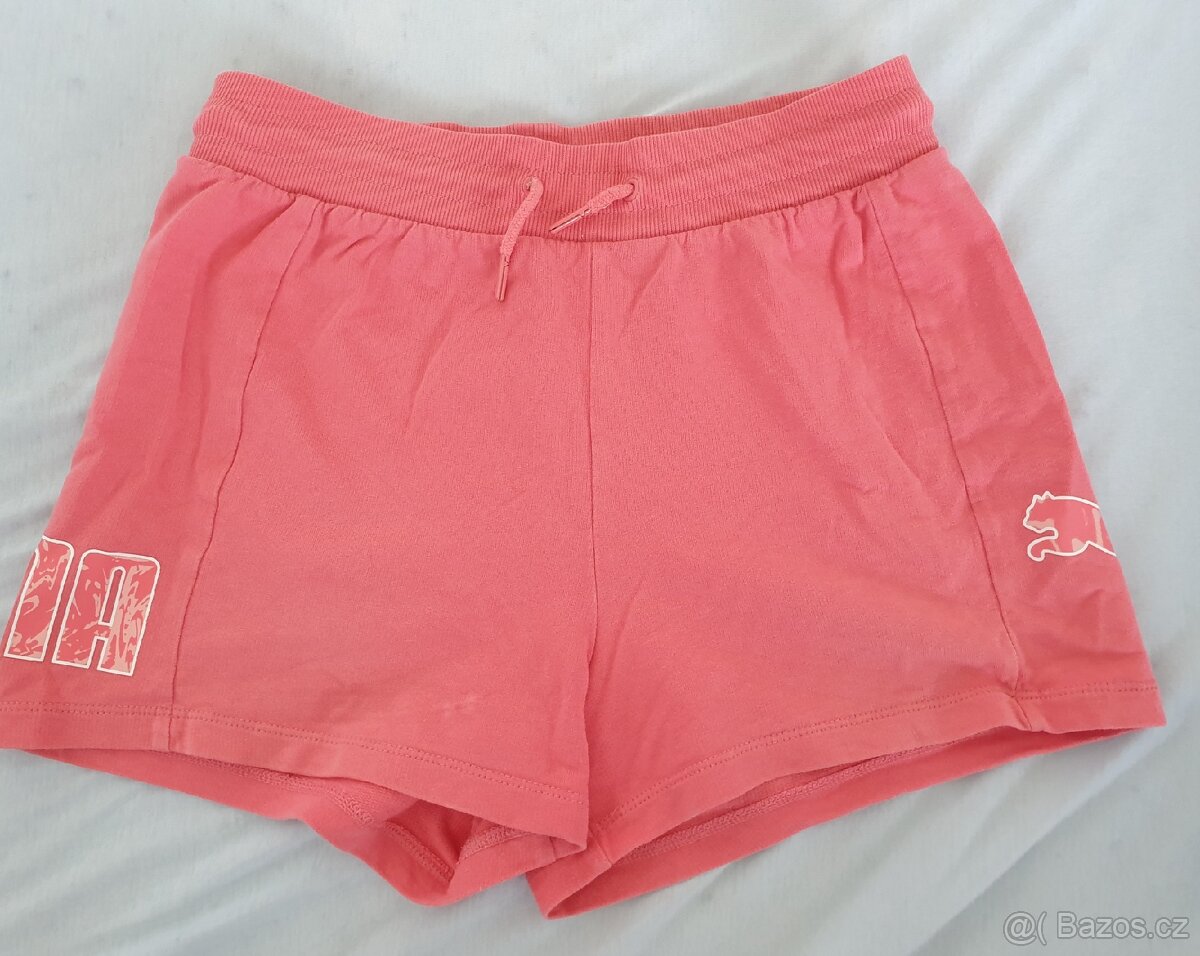 Dívčí šortky PUMA