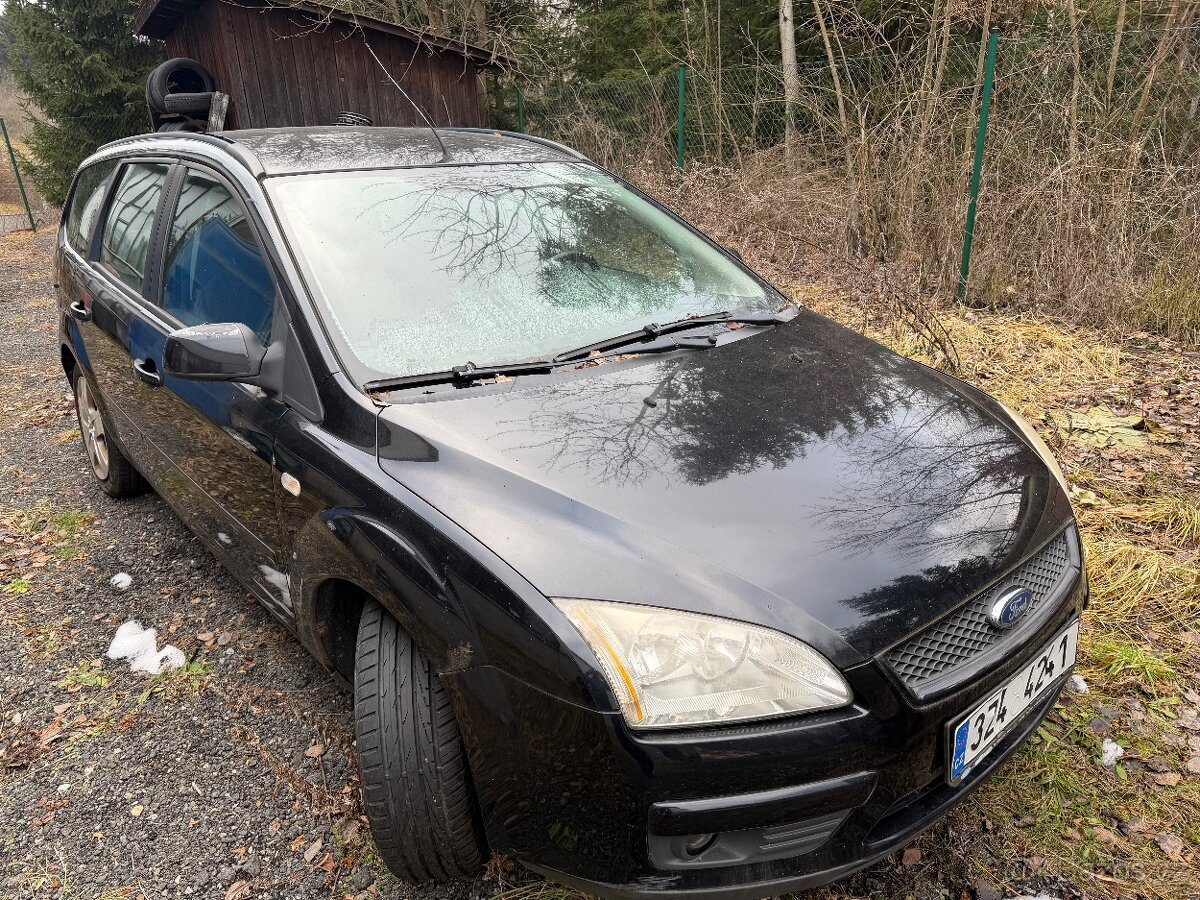 Ford Focus Combi