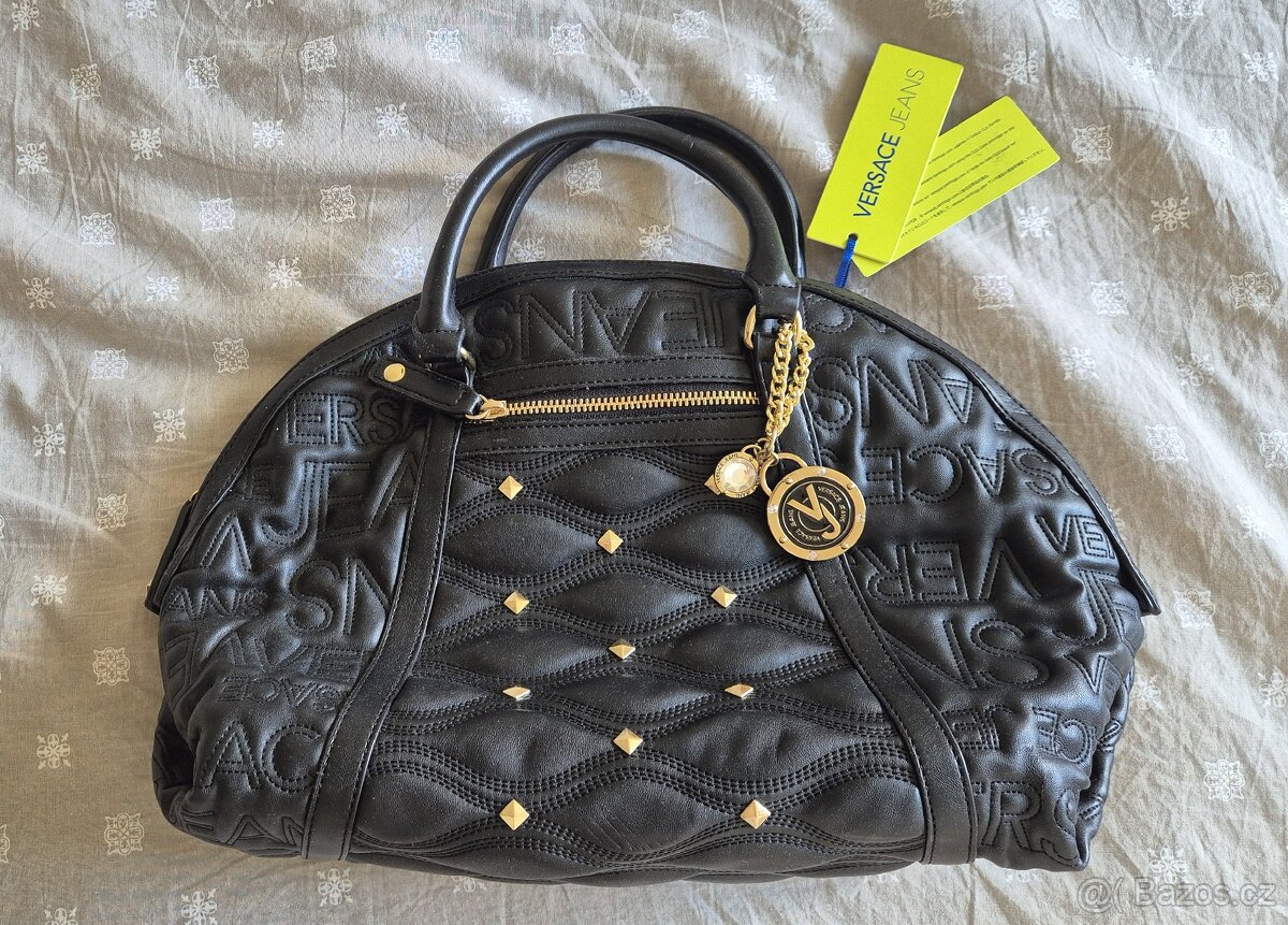 Nová kabelka Versace Jeans