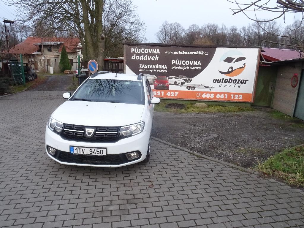 Dacia Logan Kombi
