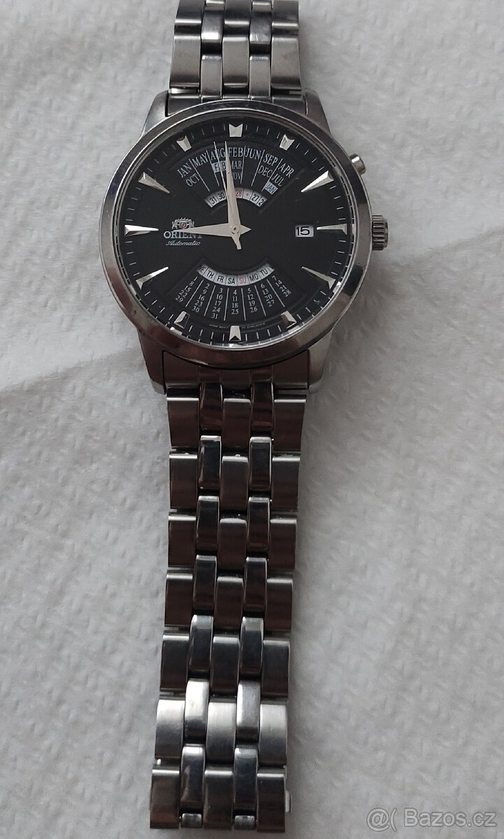 Hodinky Orient Automatic