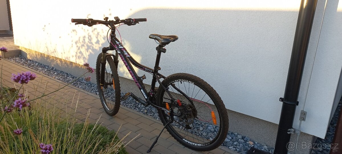 Prodám dámské MTB 27", Shimano Deore