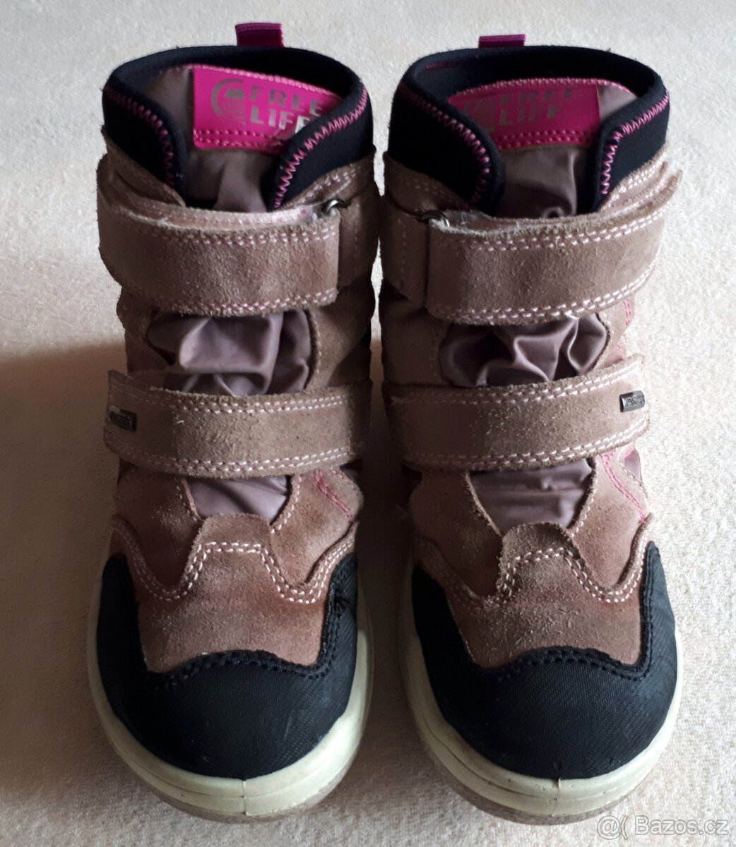 Dětské zimní boty, sněhule, Santé Imac, vel.32