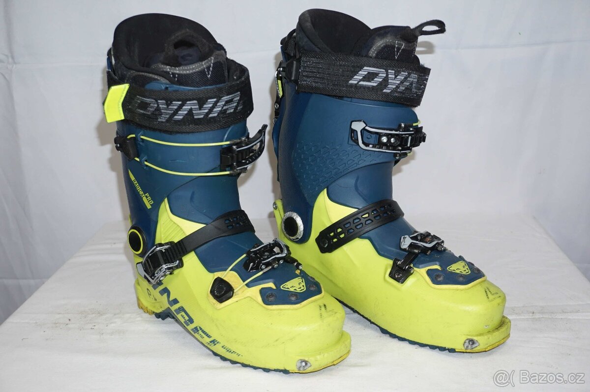 Skialpové boty DYNAFIT PRO RADICAL
