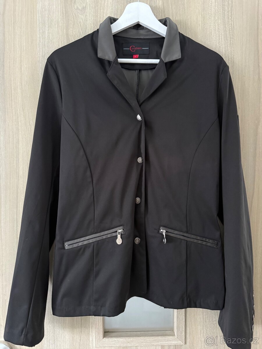 Sako Cavalliero - černé L