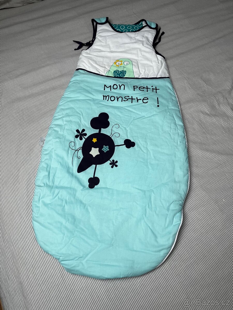 Rostoucí spací vak Thermobaby Baby Sleep