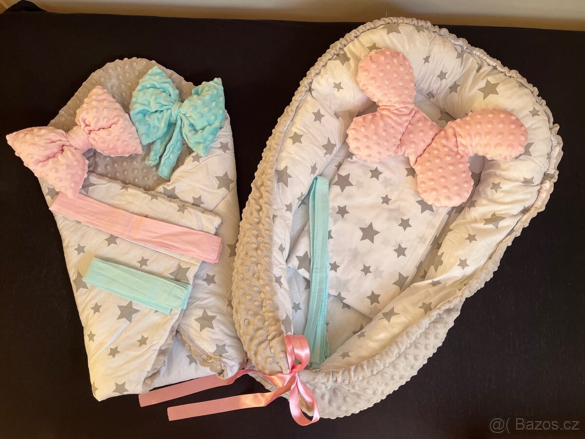 Set do postýlky pro miminko