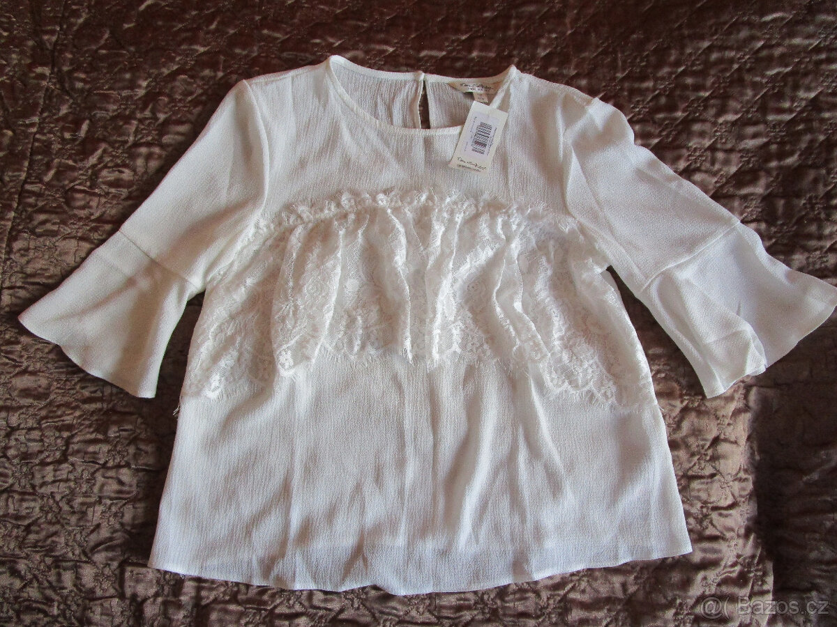 SLEVA Nová halenka Miss Selfridge vel. 36