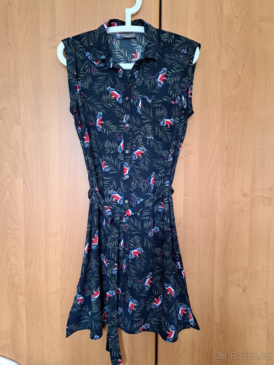 Dámské/dívčí letní ŠATY C&A