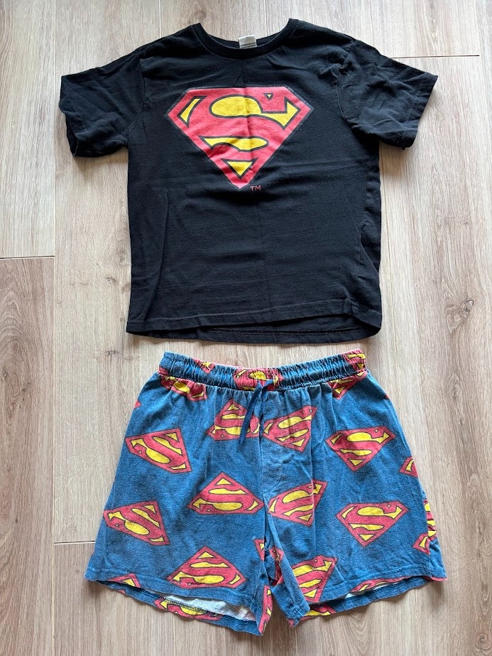 Pyžamo, velikost XS Spiderman