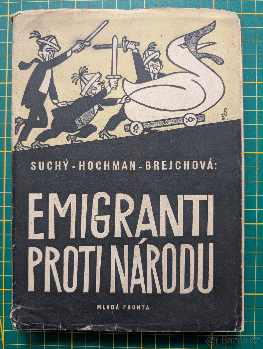 Emigranti proti národu