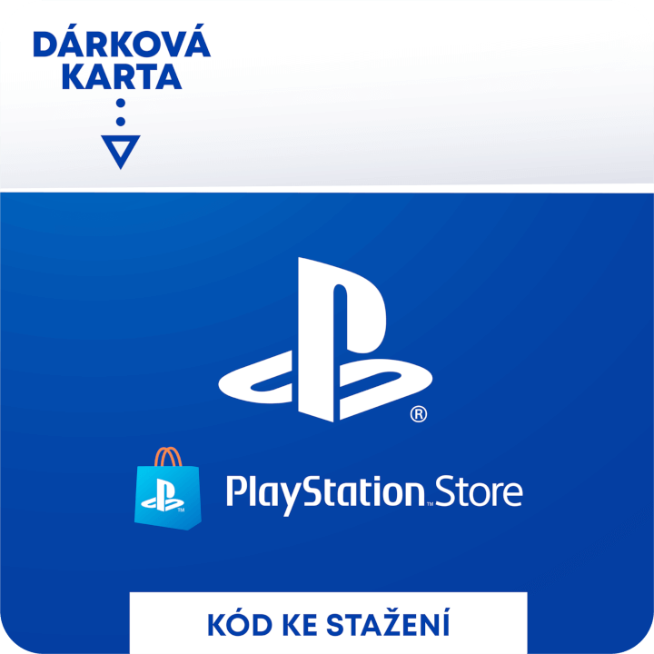 PlayStation store kredity