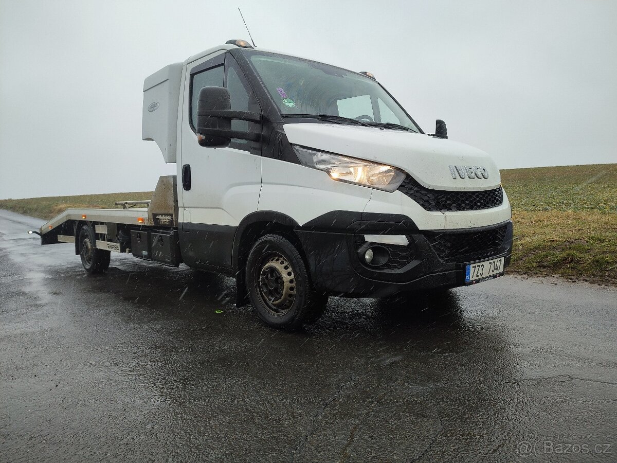 Iveco Daily Odtahovka