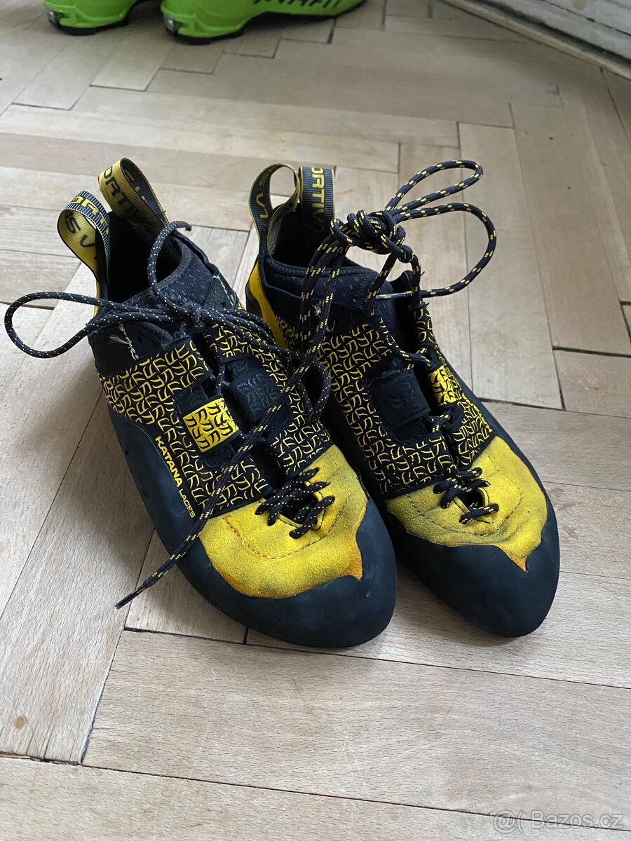 Prodam La sportiva katana lezecky