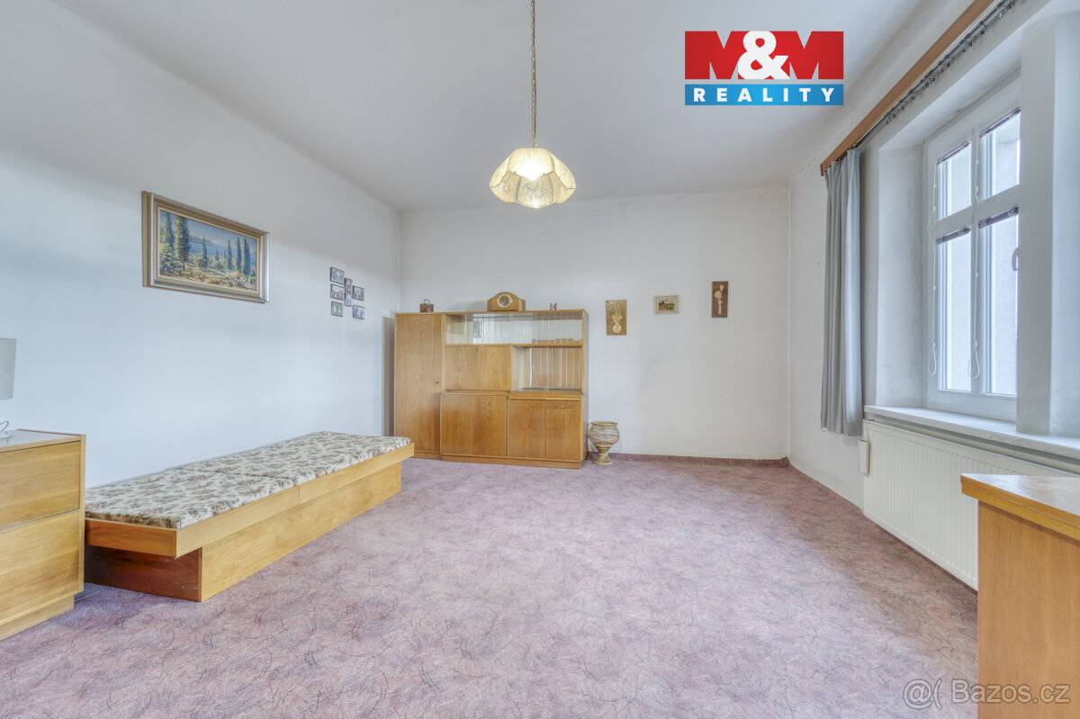 Prodej bytu 2+kk, 46 m², Plzeň, ul. Révová