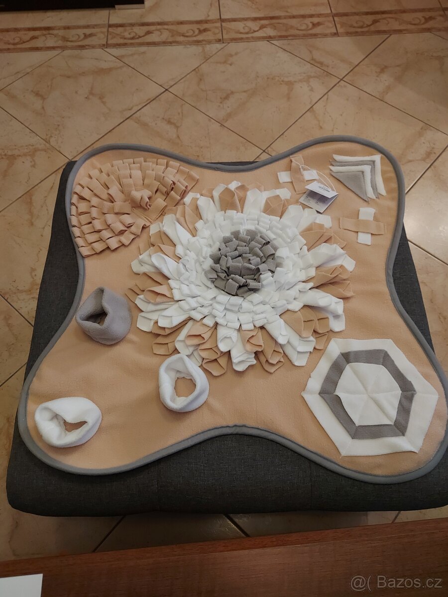 Čmuchací dečka pro psy