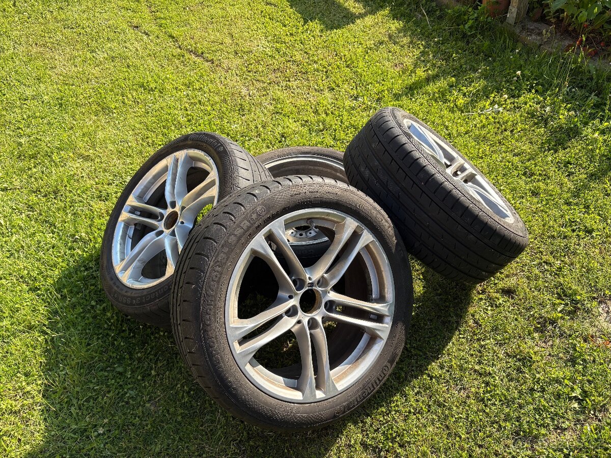 BMW M Double Spoke 613 ČTĚTE