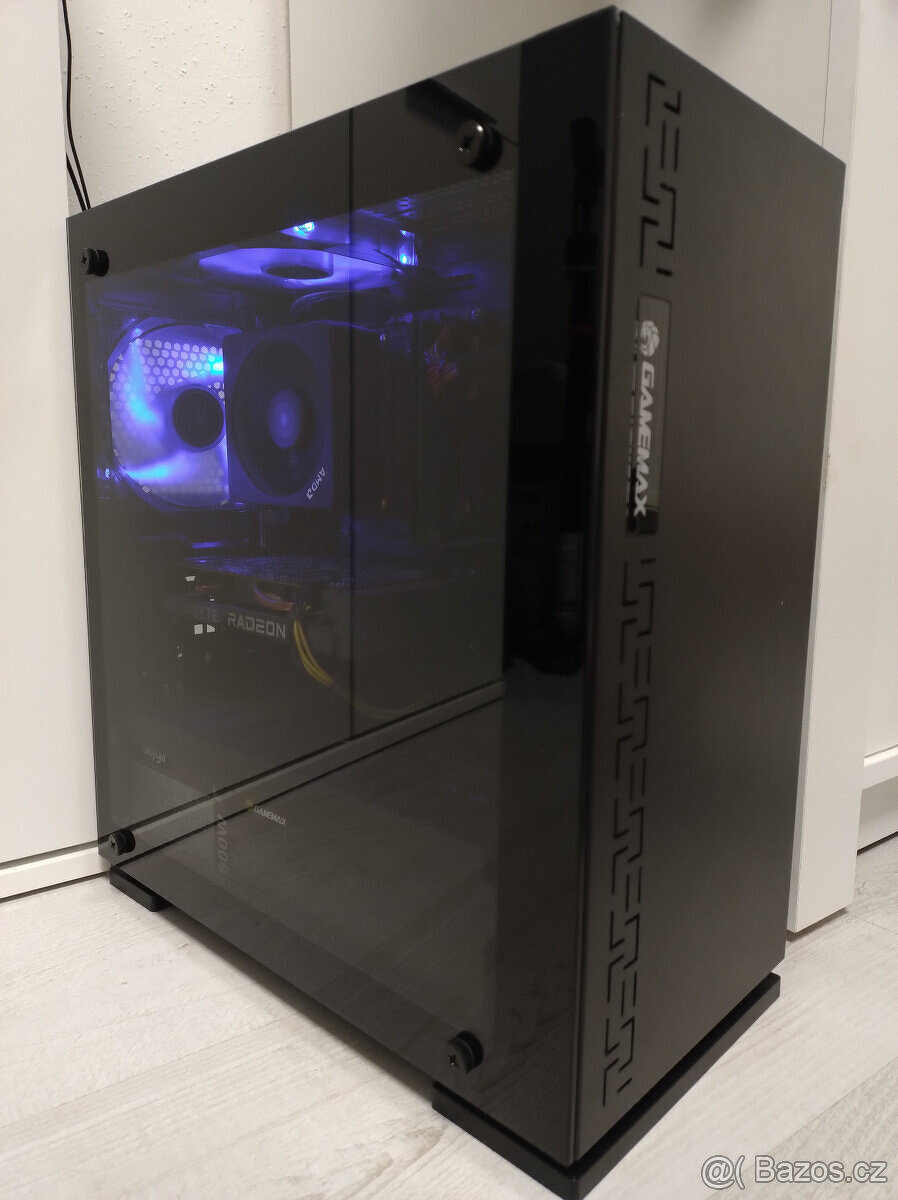 PC sestava AMD Ryzen 5 1600 sc.AM4