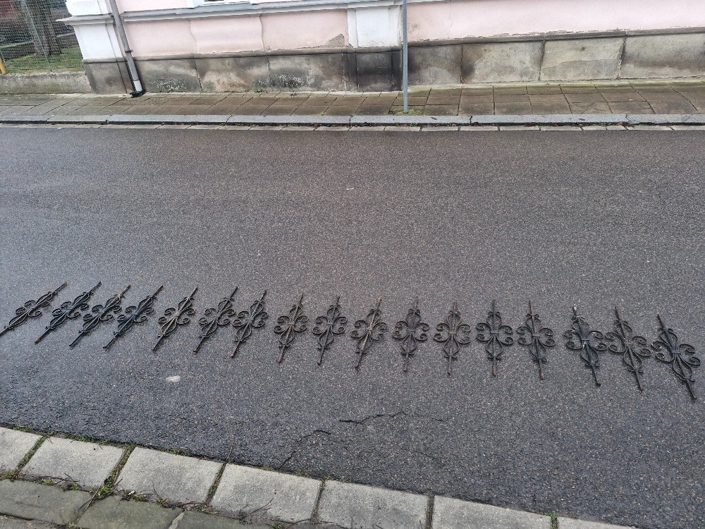 Stare kvoani ze zabradli