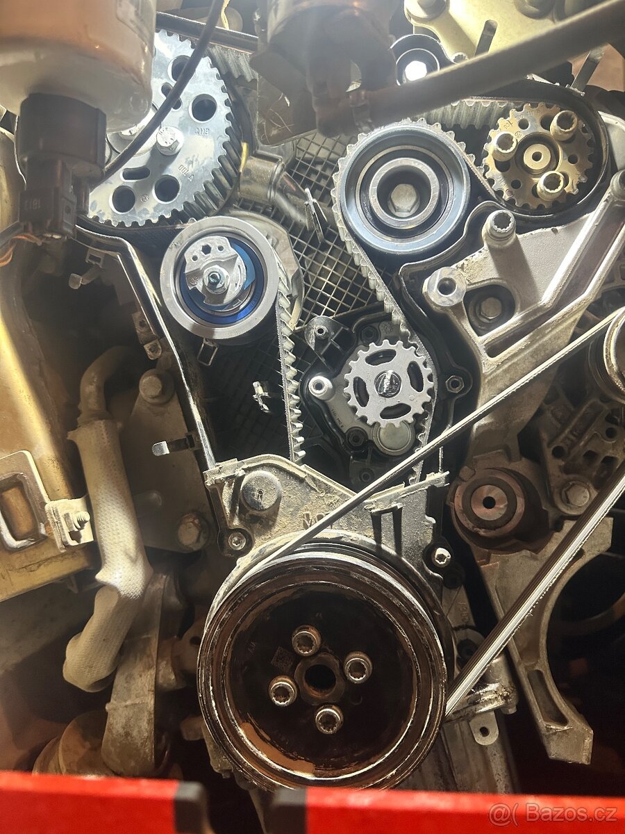 Servis a údržba osobních vozidel