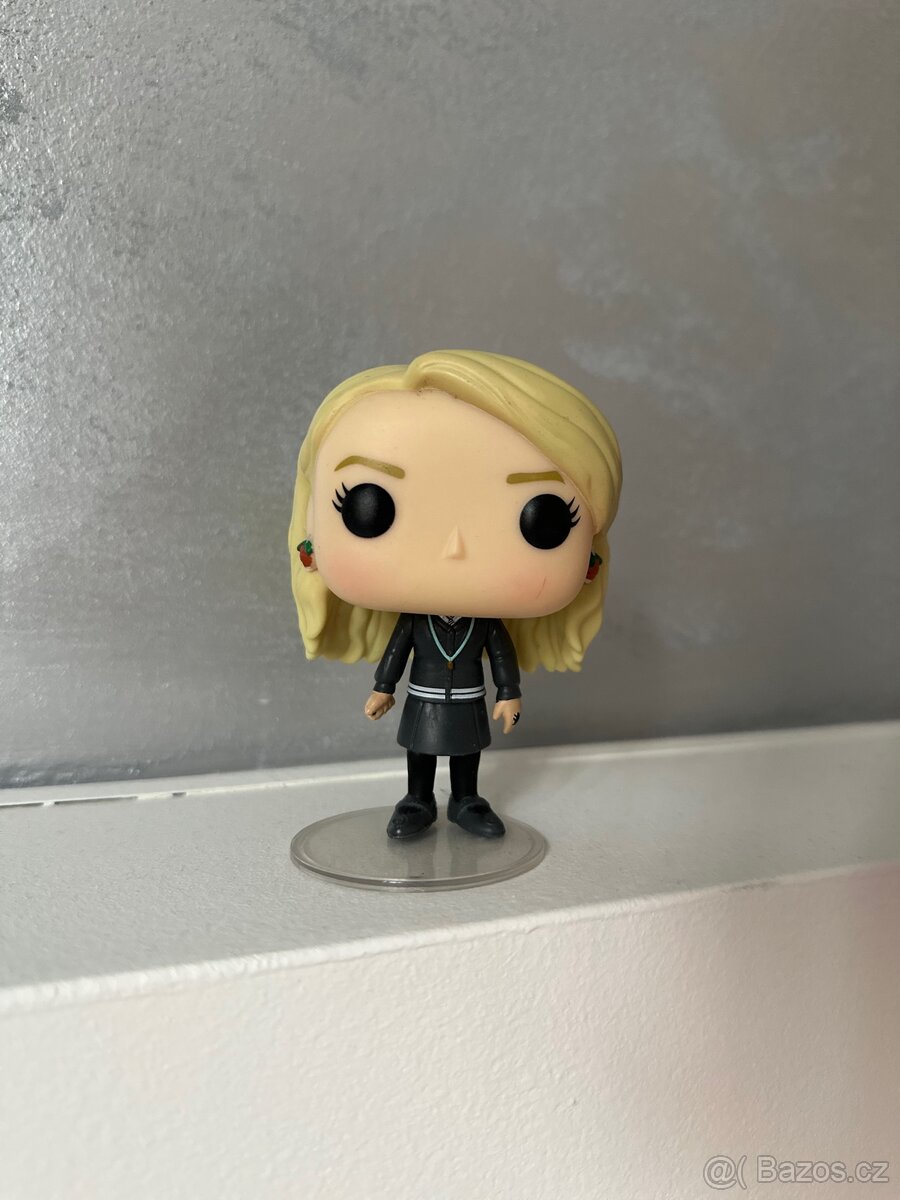 POP postavička Lenka Láskoradová/ Luna Lovegood