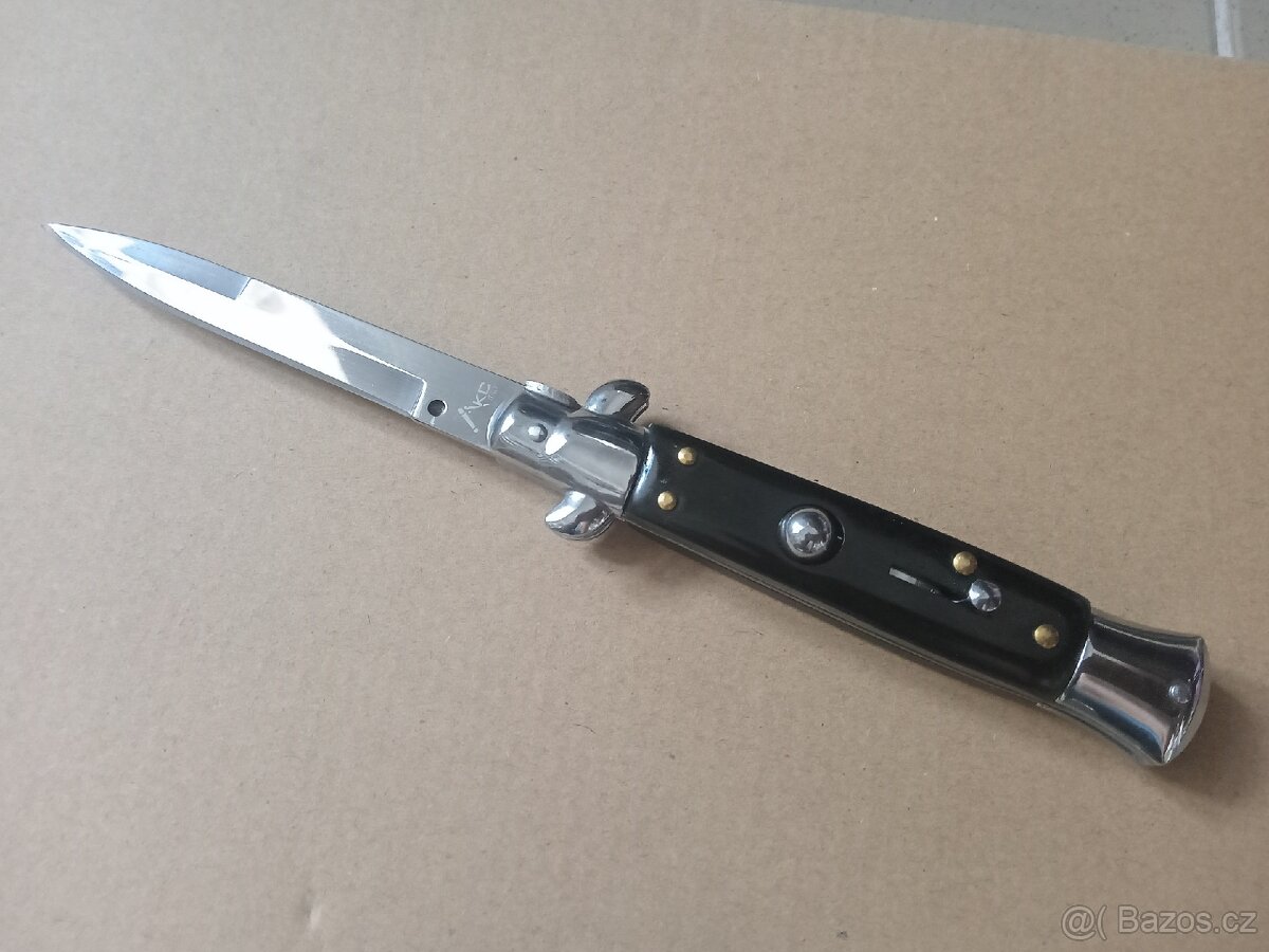 Nůž Akc stiletto vystřelovací
