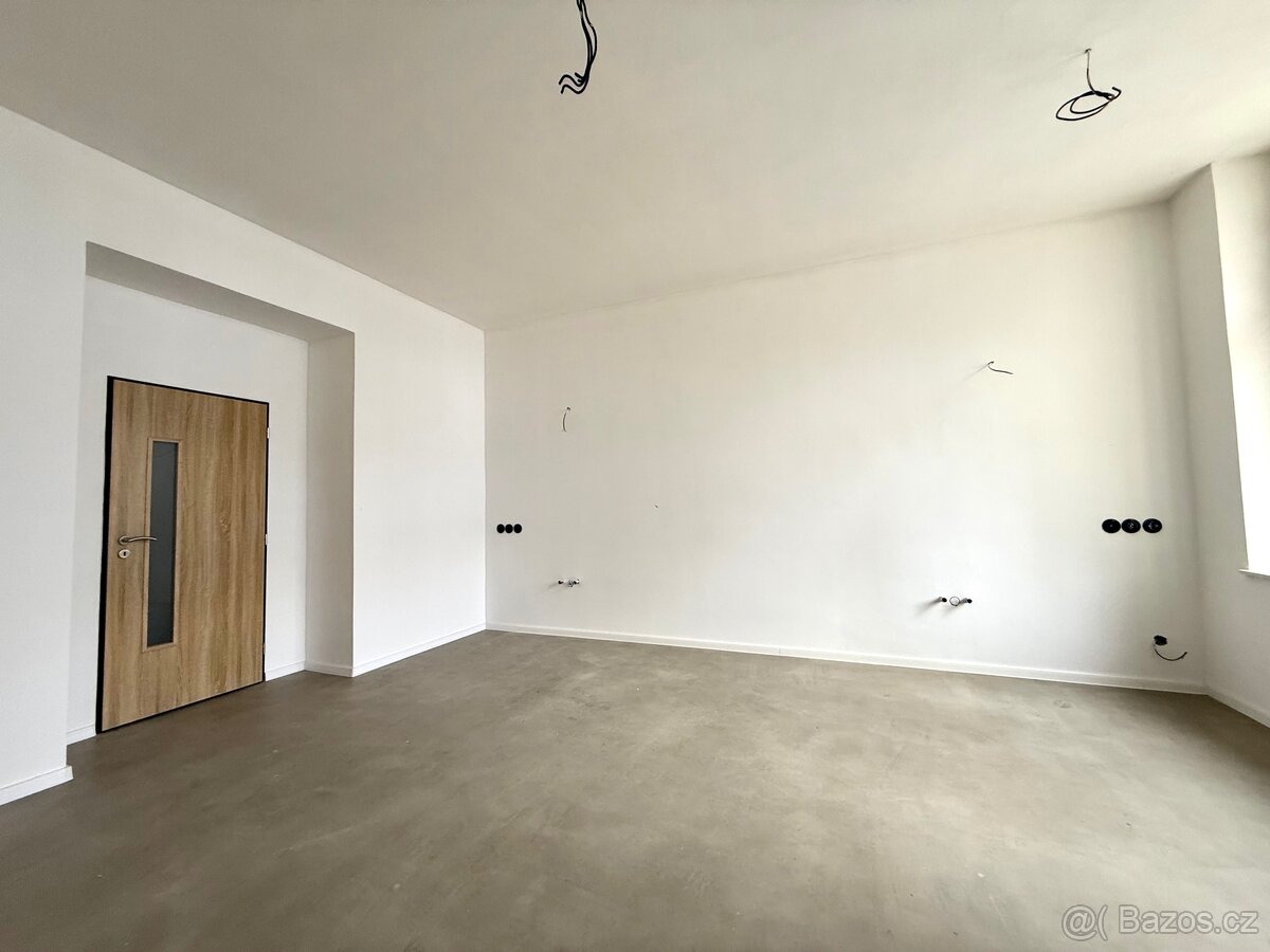 Pronájem - nebytové prostory Březnice