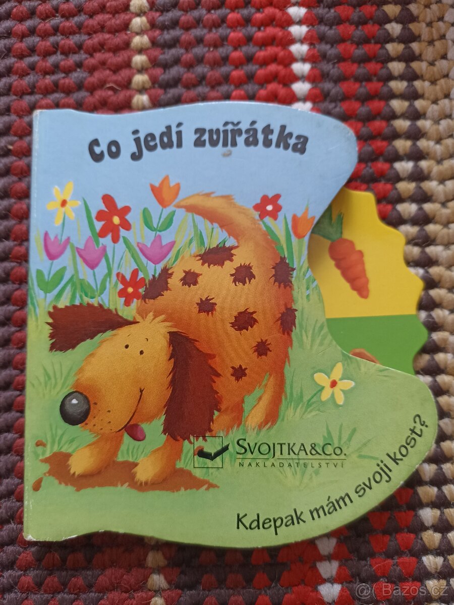 Dětske Mini knížečky