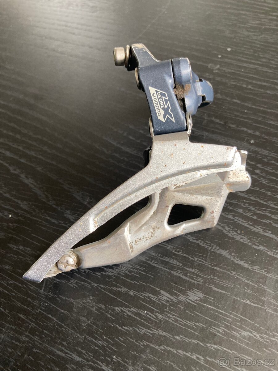 Presmykac Shimano lx