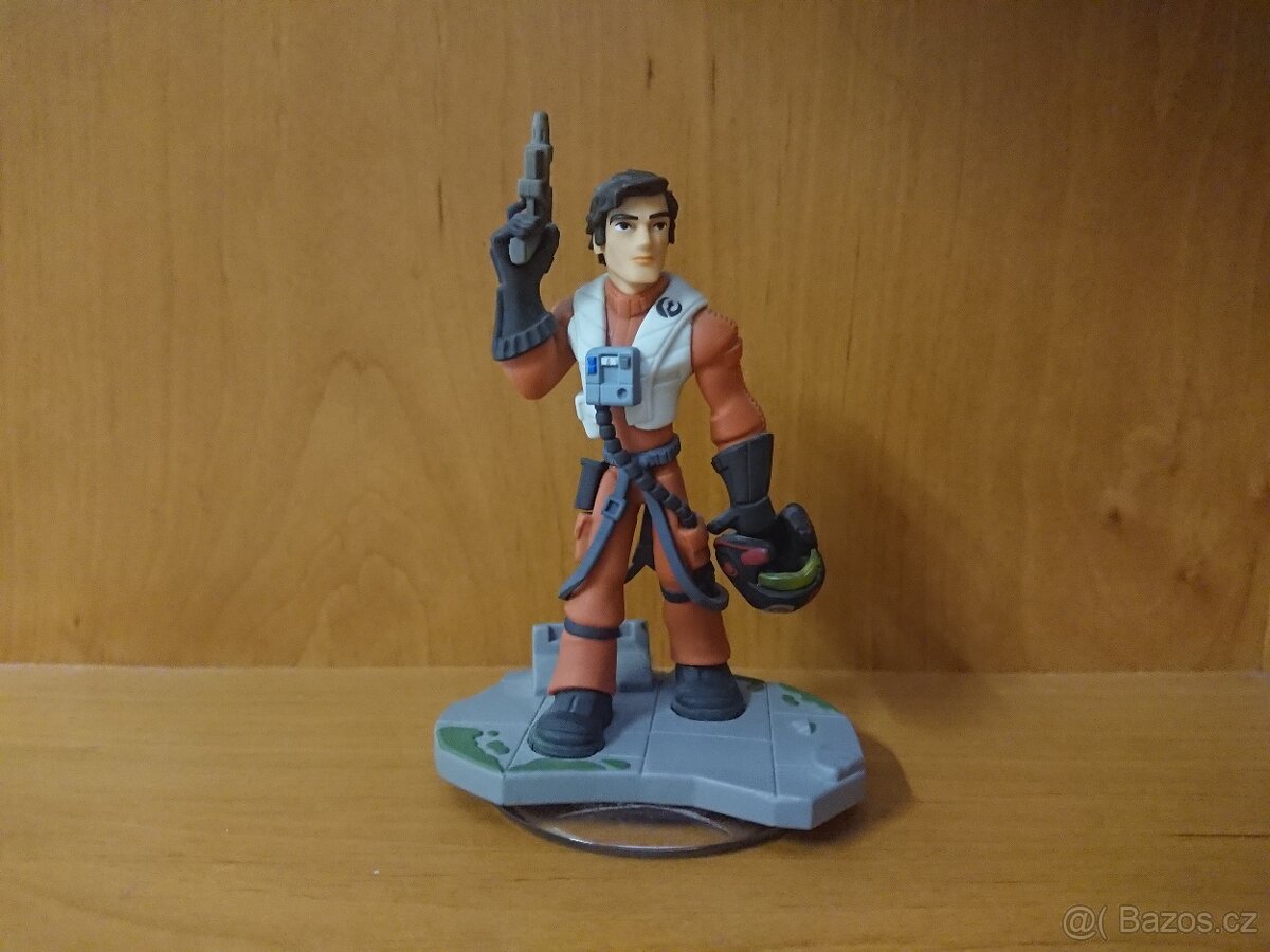 Disney Infinity 3.0: Star Wars: Figurka Poe Dameron OEM