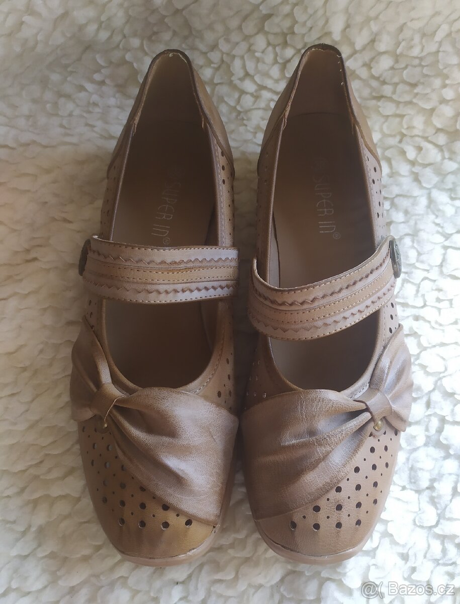 Prodám lodičky vel.38