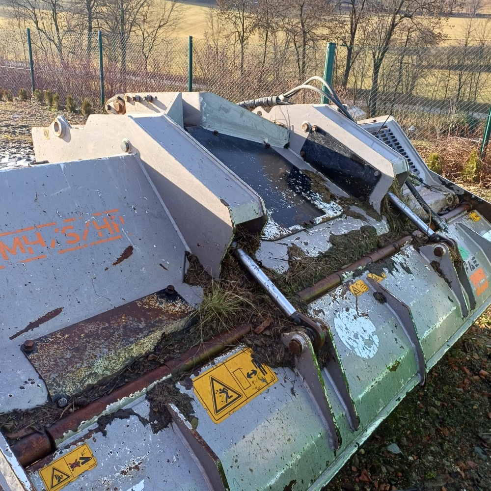 Fréza na drcení klestu FAE