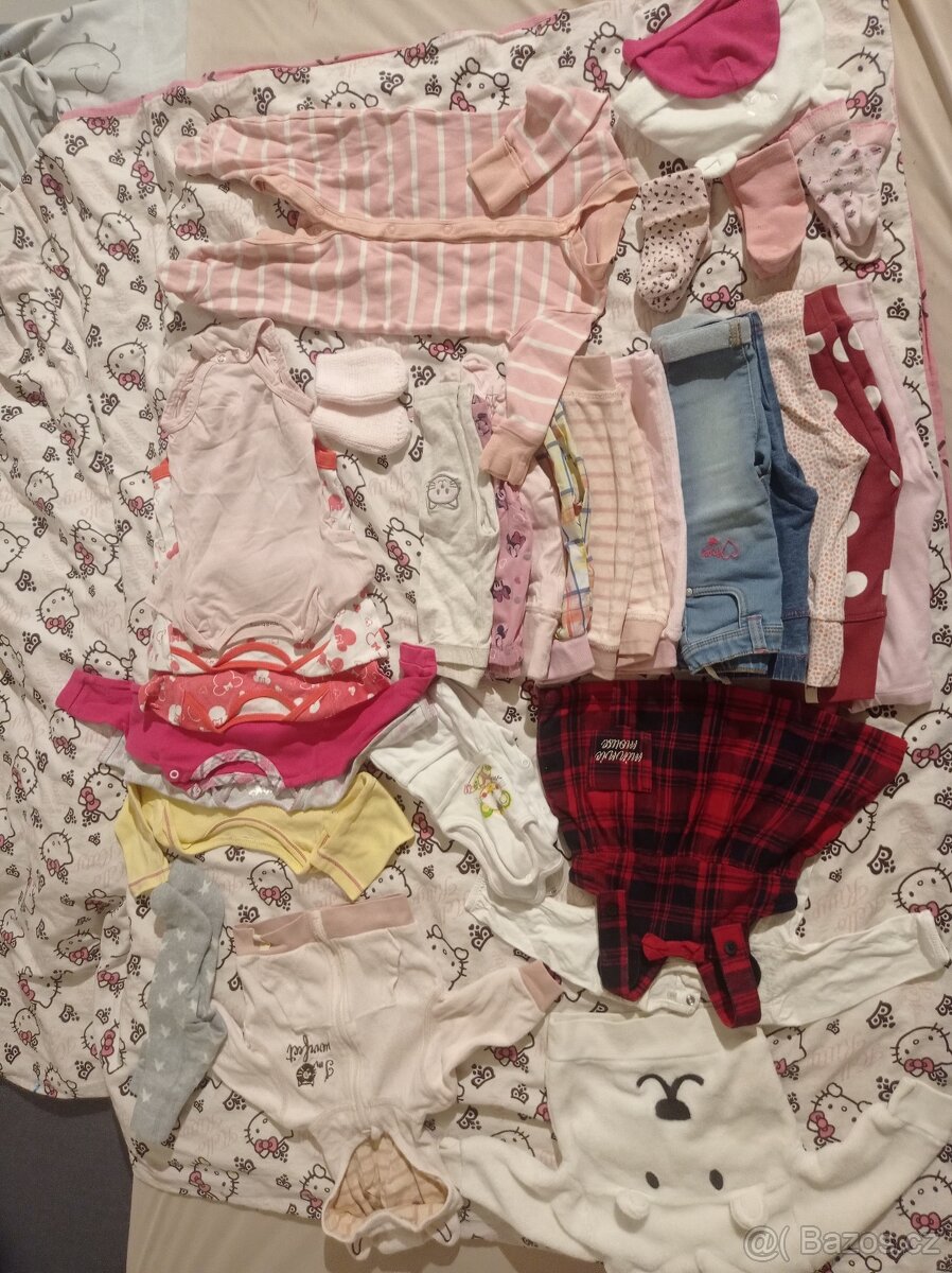 Oblečení pro miminko