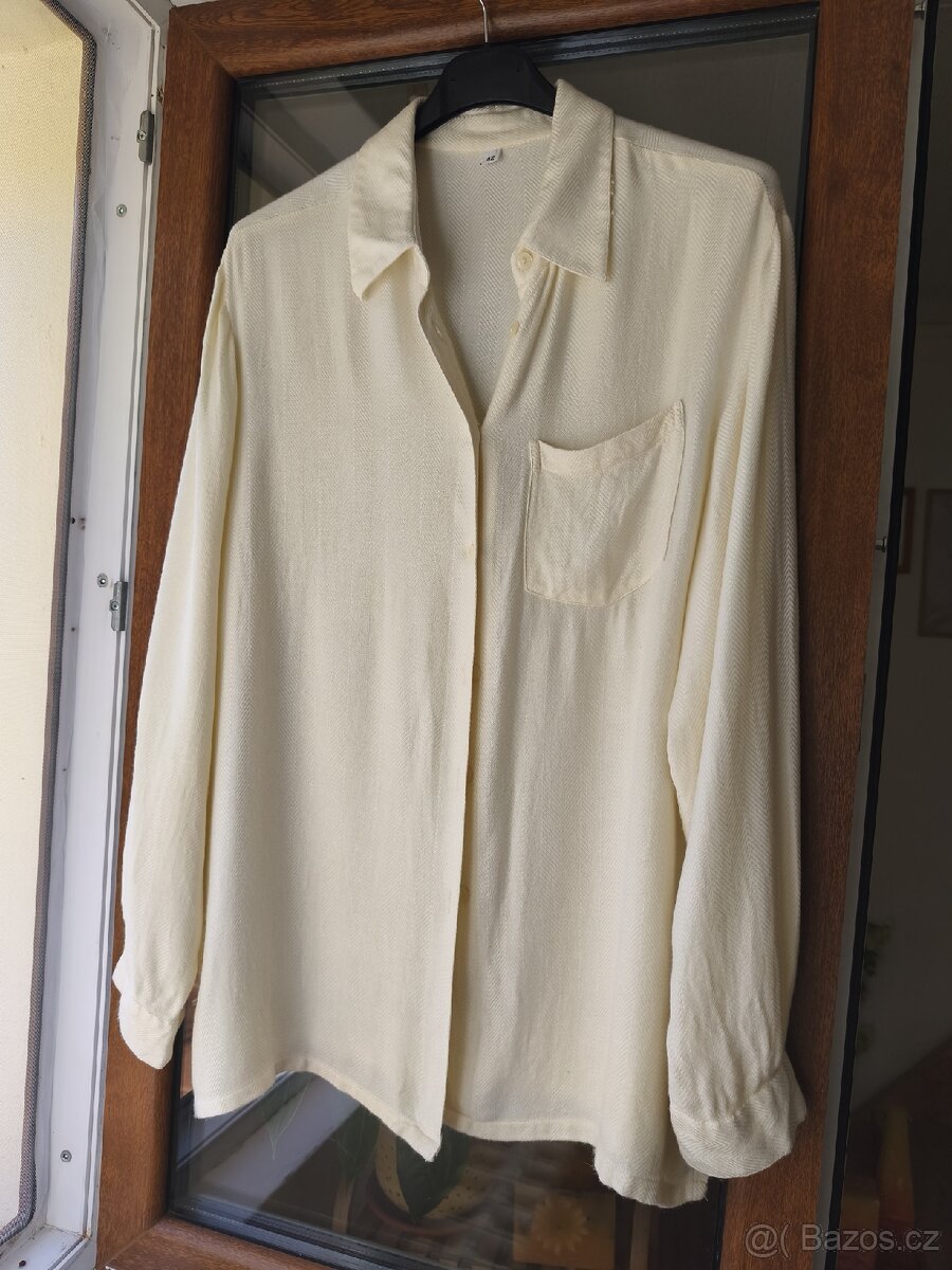 Dámská košile vel.42/44