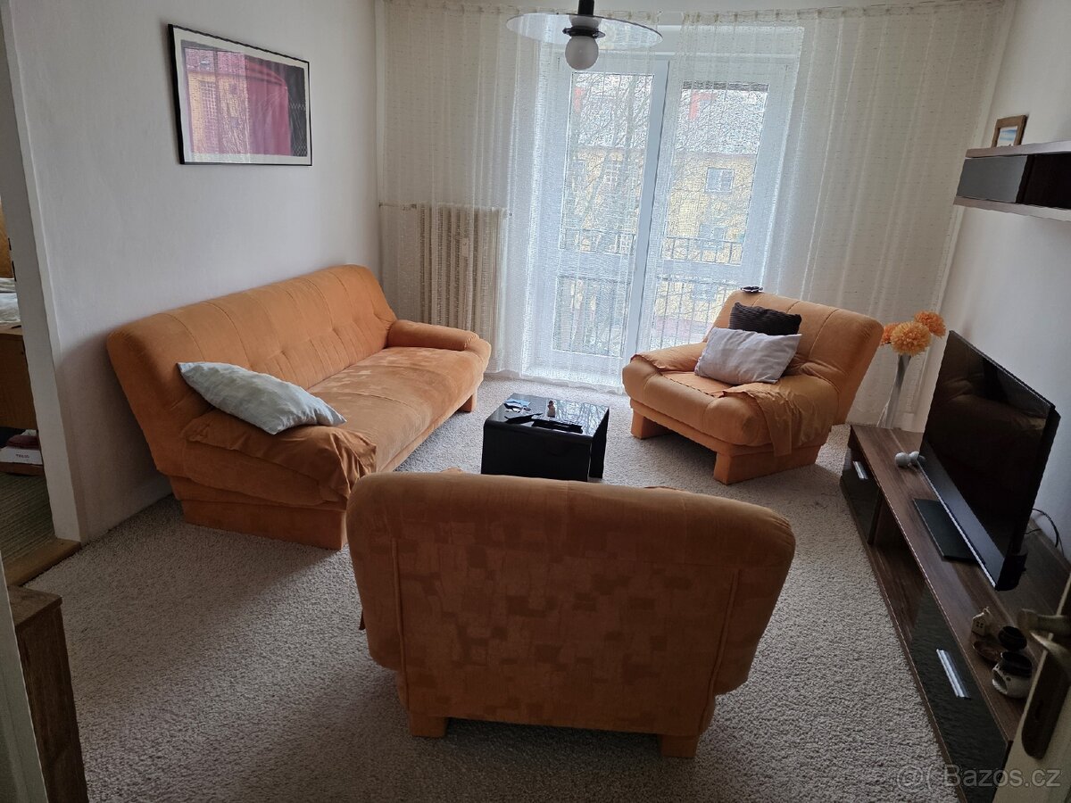 Daruji za odvoz sedačka