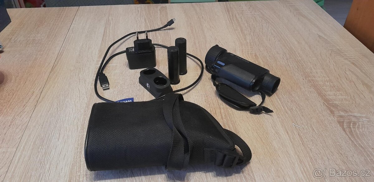 Termovize Pulsar Axion XM 38