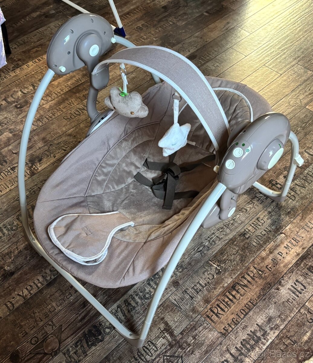 Houpatko pro miminka