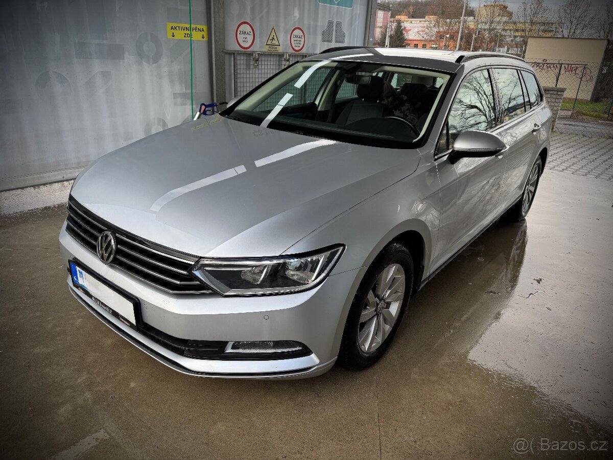 Vw Passat 2.0tdi 110Kw