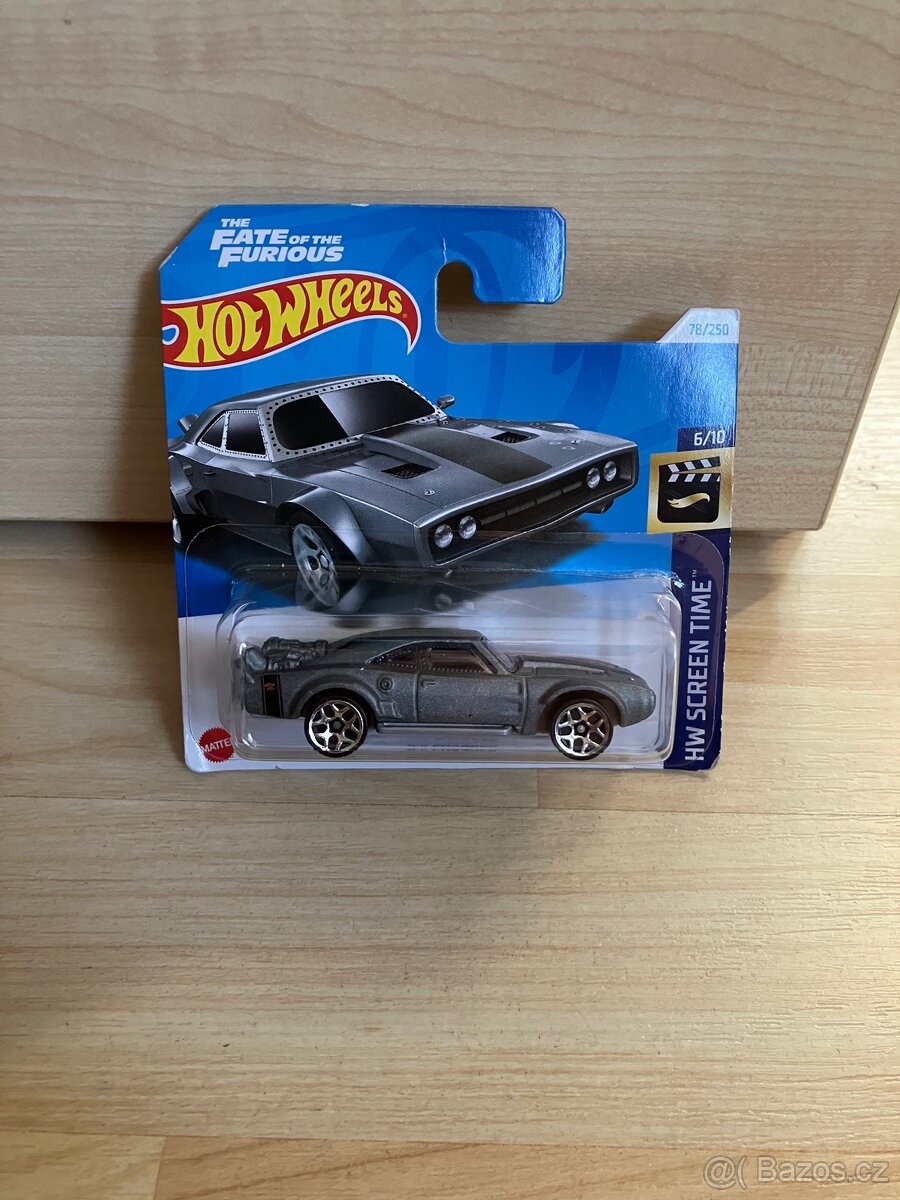 HW ICE CHARGER
