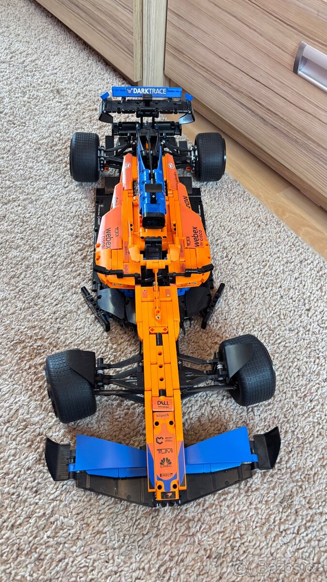 LEGO® Technic™ 42141 McLaren Formula 1